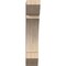 Ekena Millwork Thorton Slat Smooth Bracket, Douglas Fir, 5 1/2"W x 20"D x 28"H BKT06X20X28THR06SDF - alternate 4